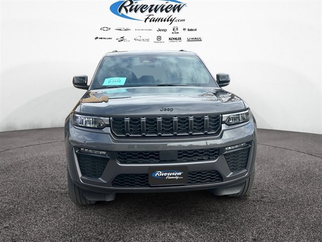 New 2026 Jeep Grand Cherokee Limited w/ Limited Altitude Package image 8