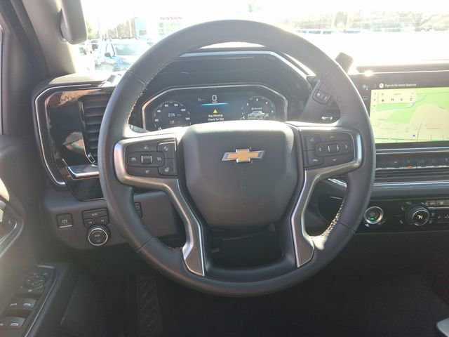 Used 2024 Chevrolet Silverado 1500 LT image 23