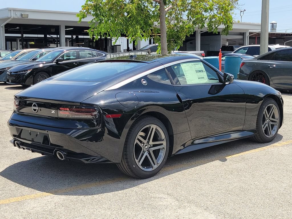 New 2027 Nissan Z Performance RWD image 6