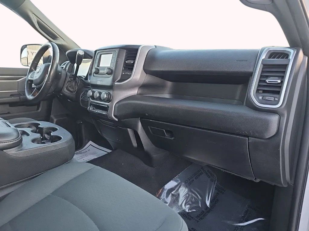 Used 2021 RAM 3500 Big Horn image 19