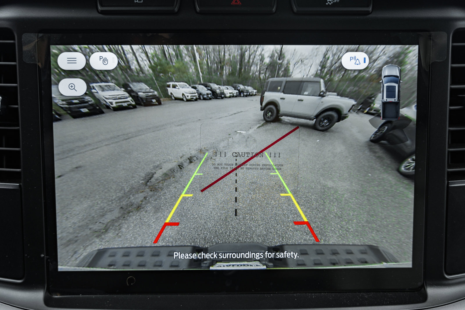 New 2024 Ford F150 Lightning Pro w/ Max Trailer Tow Package image 43