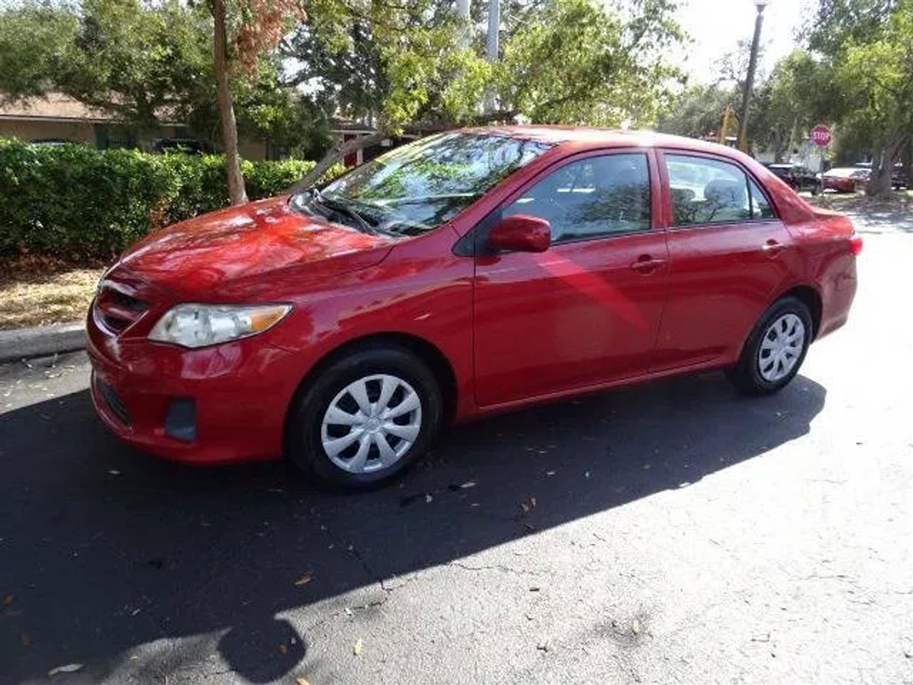 Used 2013 Toyota Corolla L image 20