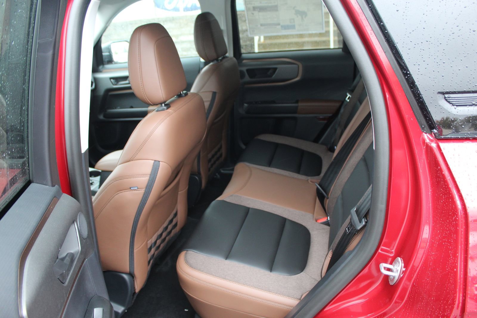 New 2025 Ford Bronco Sport Outer Banks w/ Outer Banks Tech Package+ AWD/4WD image 16