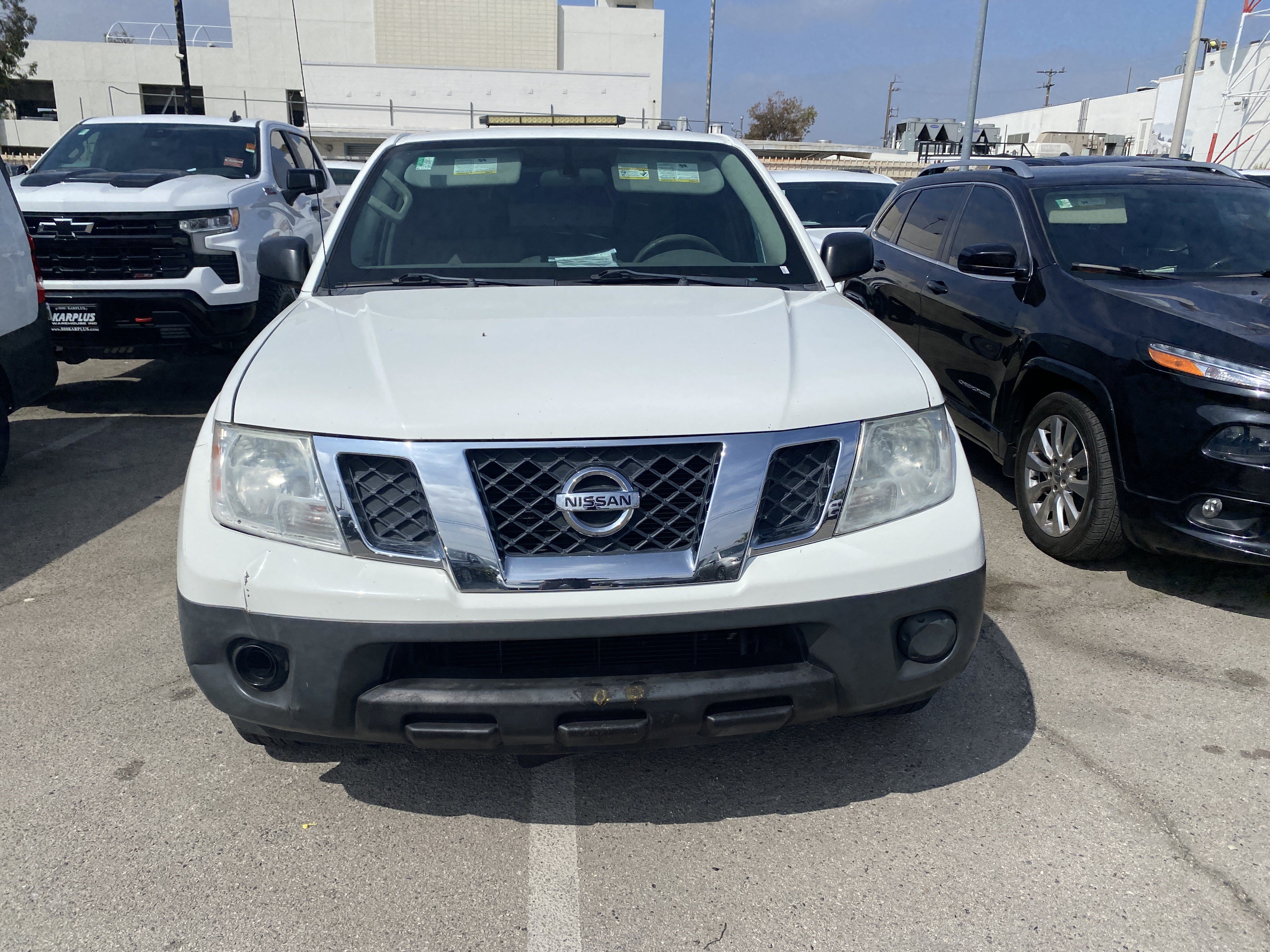 Used 2019 Nissan Frontier S RWD image 3