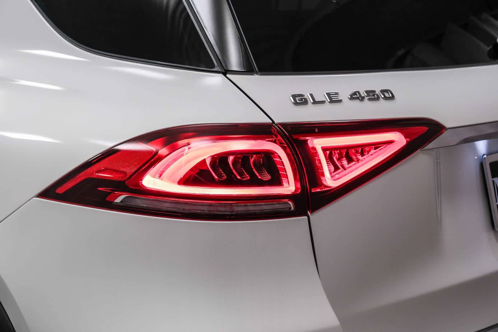 Certified 2022 Mercedes-Benz GLE 450 4MATIC image 7