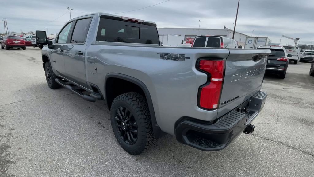New 2026 Chevrolet Silverado 2500 LT w/ Trail Boss Package AWD/4WD image 8