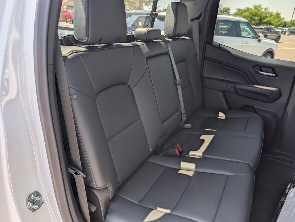 New 2026 GMC Canyon Elevation w/ Convenience Package RWD image 14