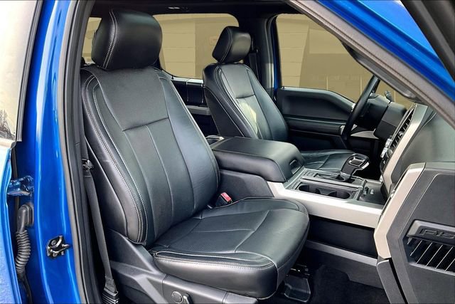 Used 2018 Ford F150 Lariat w/ Equipment Group 502A Luxury image 9