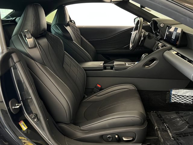 Used 2024 Lexus LC 500 Convertible w/ Touring Package RWD image 36