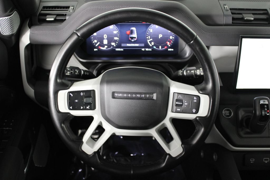 Used 2023 Land Rover Defender 130 S AWD/4WD image 10