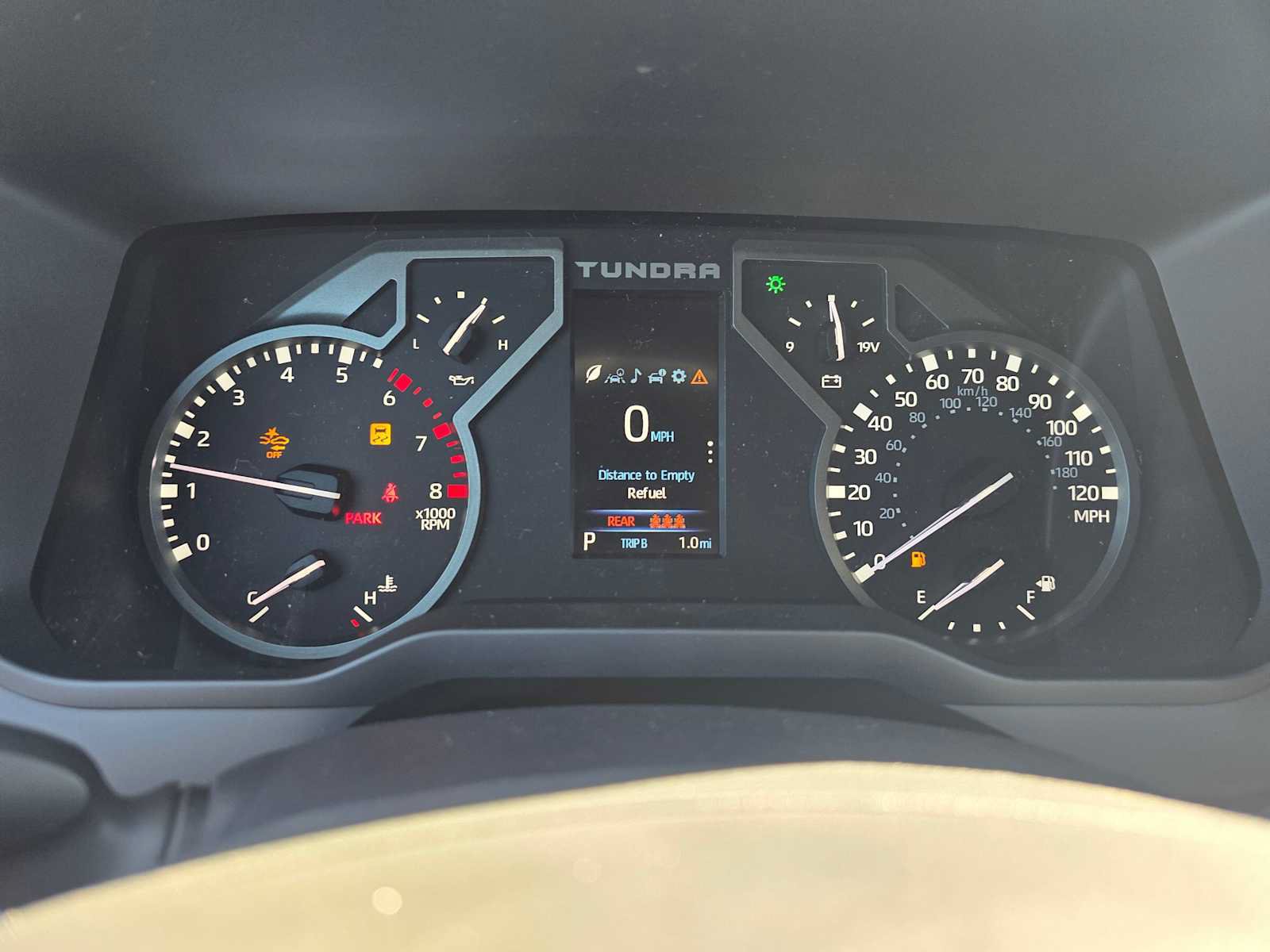 New 2026 Toyota Tundra SR5 AWD/4WD image 25