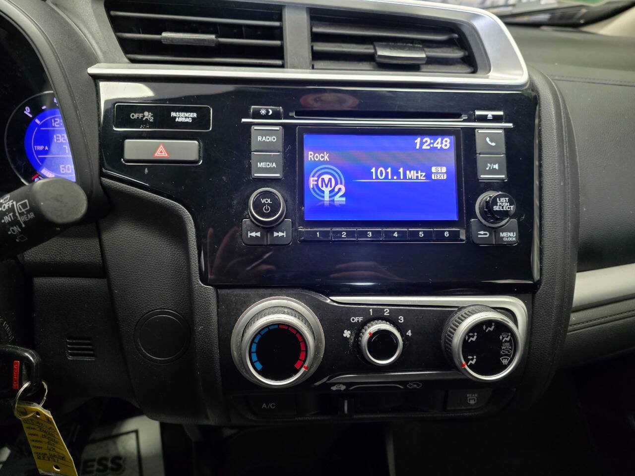 Used 2020 Honda Fit LX image 20