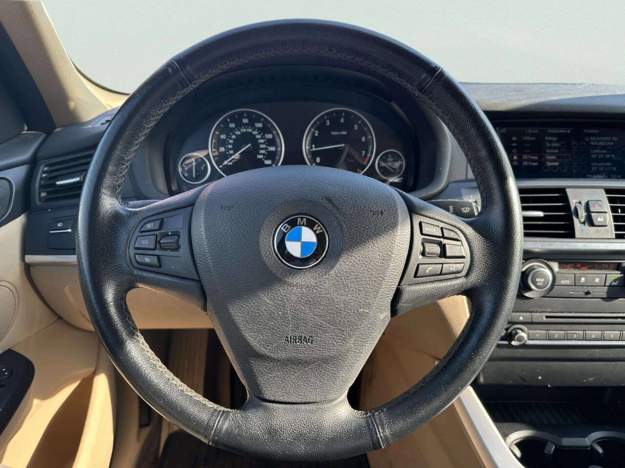 Used 2013 BMW X3 xDrive28i image 21