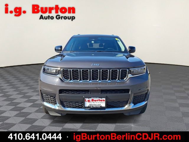 Used 2023 Jeep Grand Cherokee L Laredo RWD video 2
