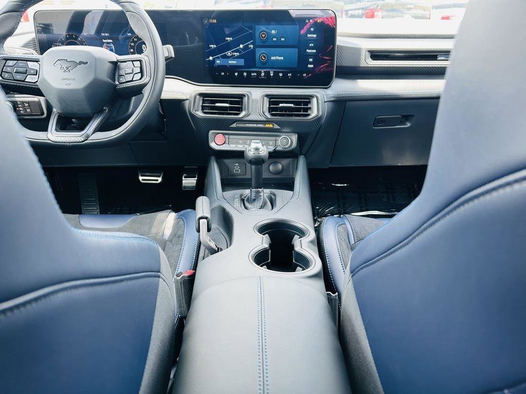 New 2025 Ford Mustang Dark Horse w/ Dark Horse Handlin Package image 24