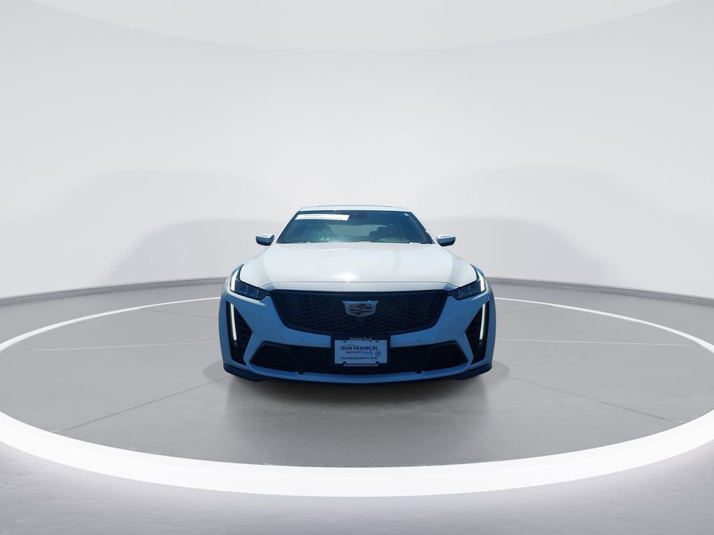 Used 2024 Cadillac CT5 V Blackwing w/ Super Cruise 2 Package RWD image 3