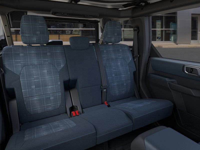 New 2026 Ford Bronco Heritage Edition image 12