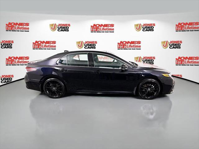 Certified 2022 Toyota Camry XSE AWD/4WD image 18