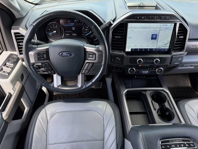 Used 2022 Ford F250 Limited AWD/4WD image 15
