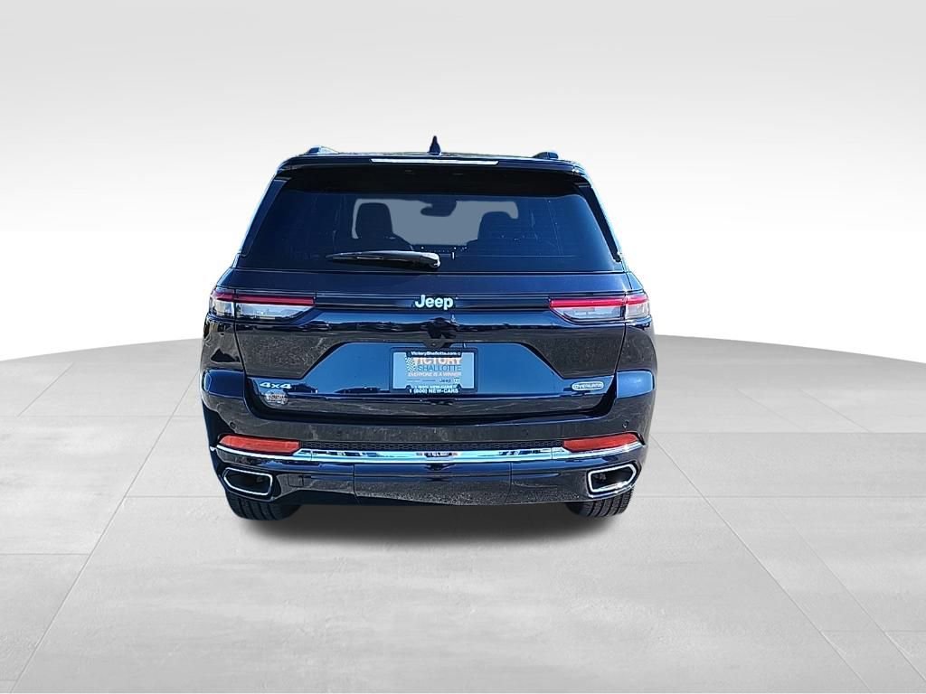 Certified 2024 Jeep Grand Cherokee Overland image 12