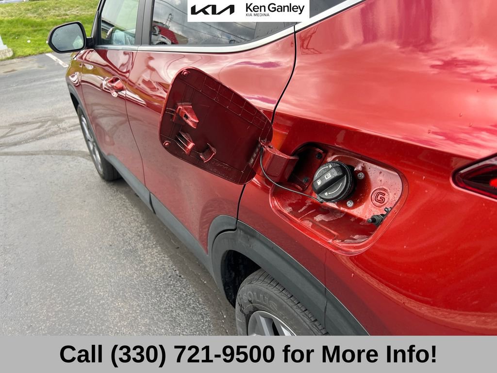 Certified 2024 Kia Seltos S AWD/4WD image 51