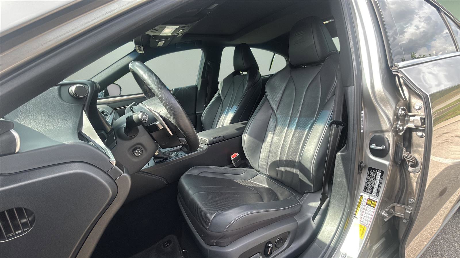 Used 2019 Lexus ES 350 F Sport w/ Accessory Package 2 image 12