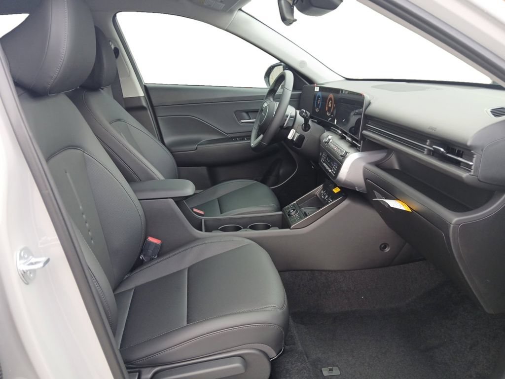New 2026 Hyundai Kona SEL Premium FWD image 15