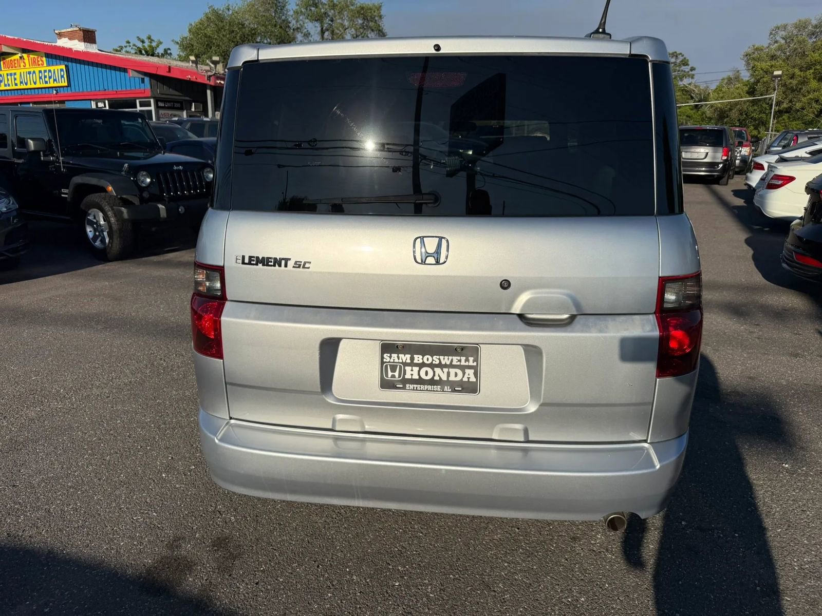 Used 2007 Honda Element SC image 6