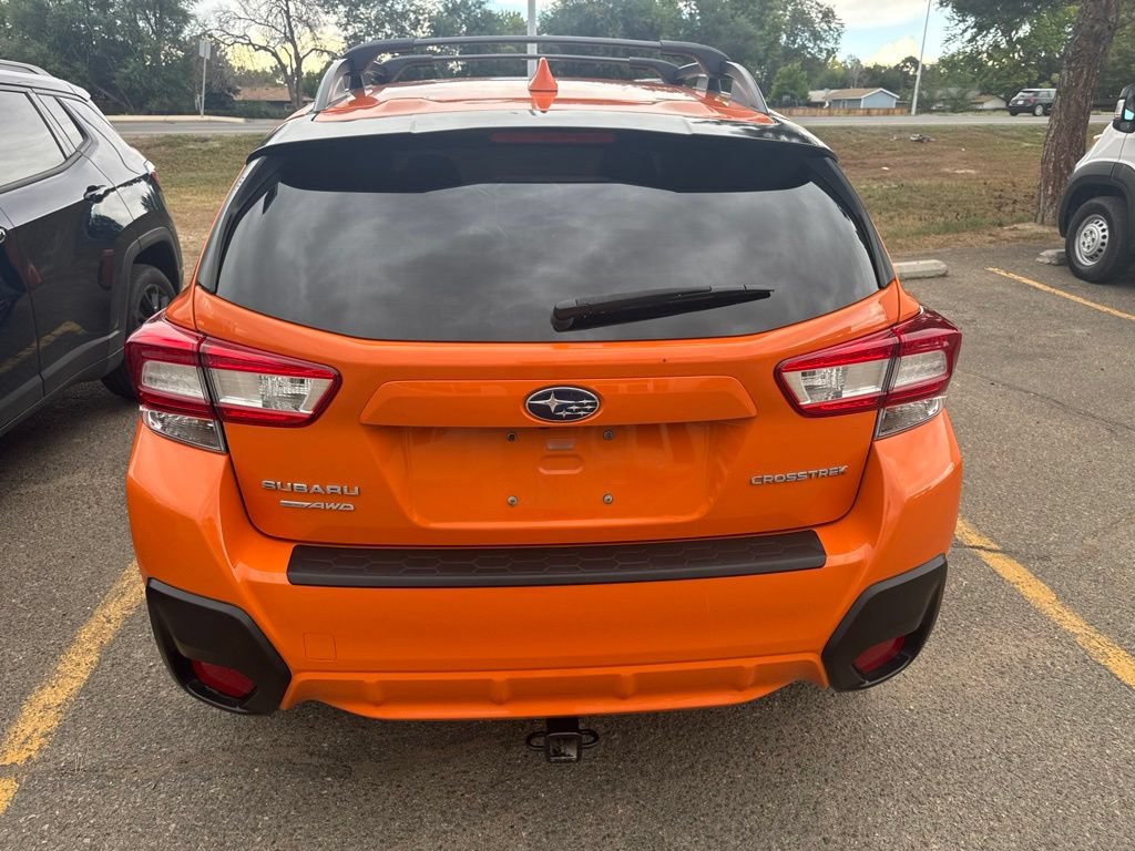 Used 2018 Subaru Crosstrek 2.0i Limited w/ Popular Package #2 AWD/4WD image 3