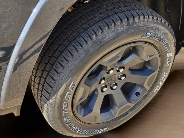 Used 2026 RAM 1500 Big Horn AWD/4WD image 8