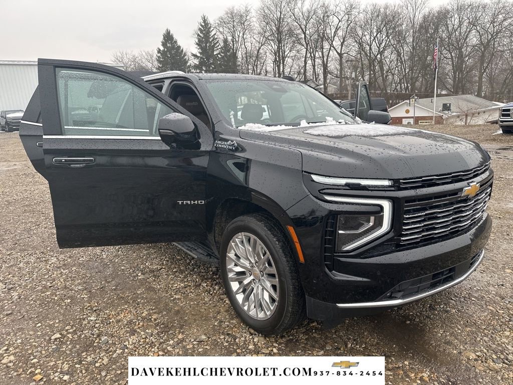 Used 2025 Chevrolet Tahoe High Country w/ Sun And Tow Package image 35