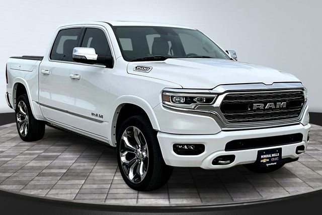 Used 2024 RAM 1500 Limited AWD/4WD image 4