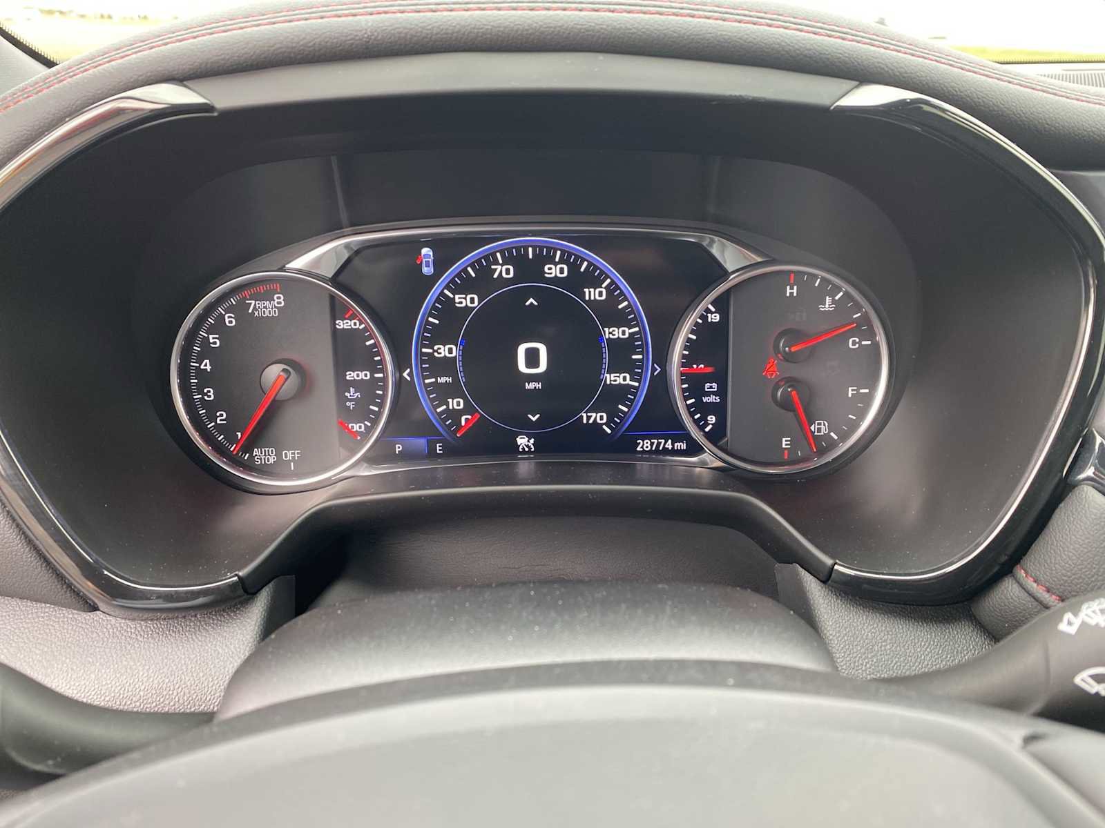 Used 2023 Chevrolet Blazer RS w/ Driver Confidence II Package image 11