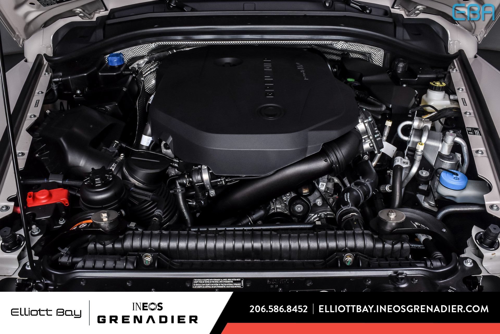 New 2026 INEOS Grenadier AWD/4WD image 11