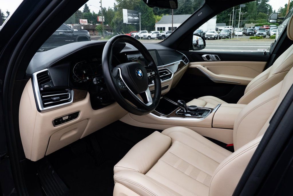 Used 2021 BMW X5 xDrive40i image 19