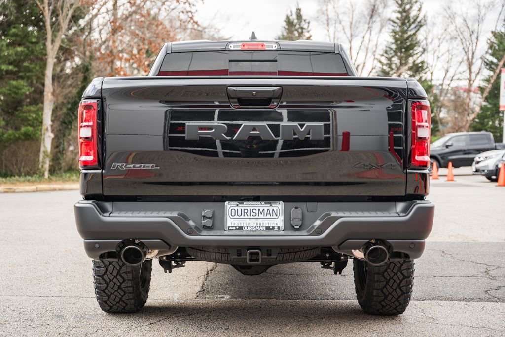 New 2026 RAM 1500 Rebel image 6
