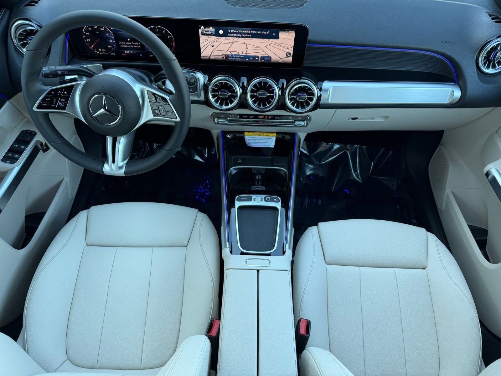 New 2026 Mercedes-Benz GLB 250 4MATIC image 15