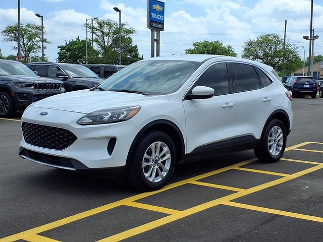 Used 2021 Ford Escape SE