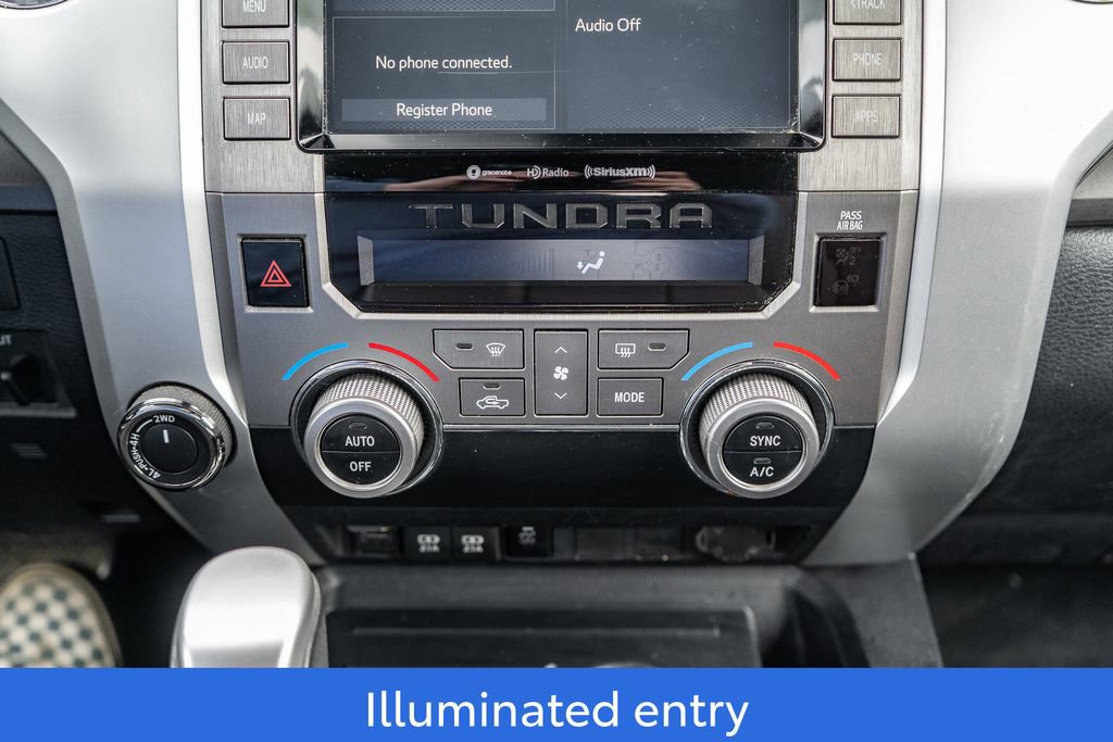 Used 2020 Toyota Tundra SR5 w/ TRD Off-Road Package image 28