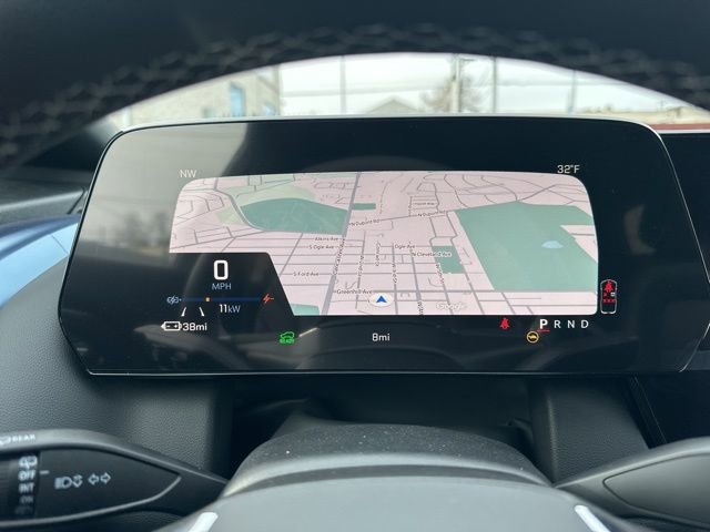 New 2026 Chevrolet Equinox EV LT image 18