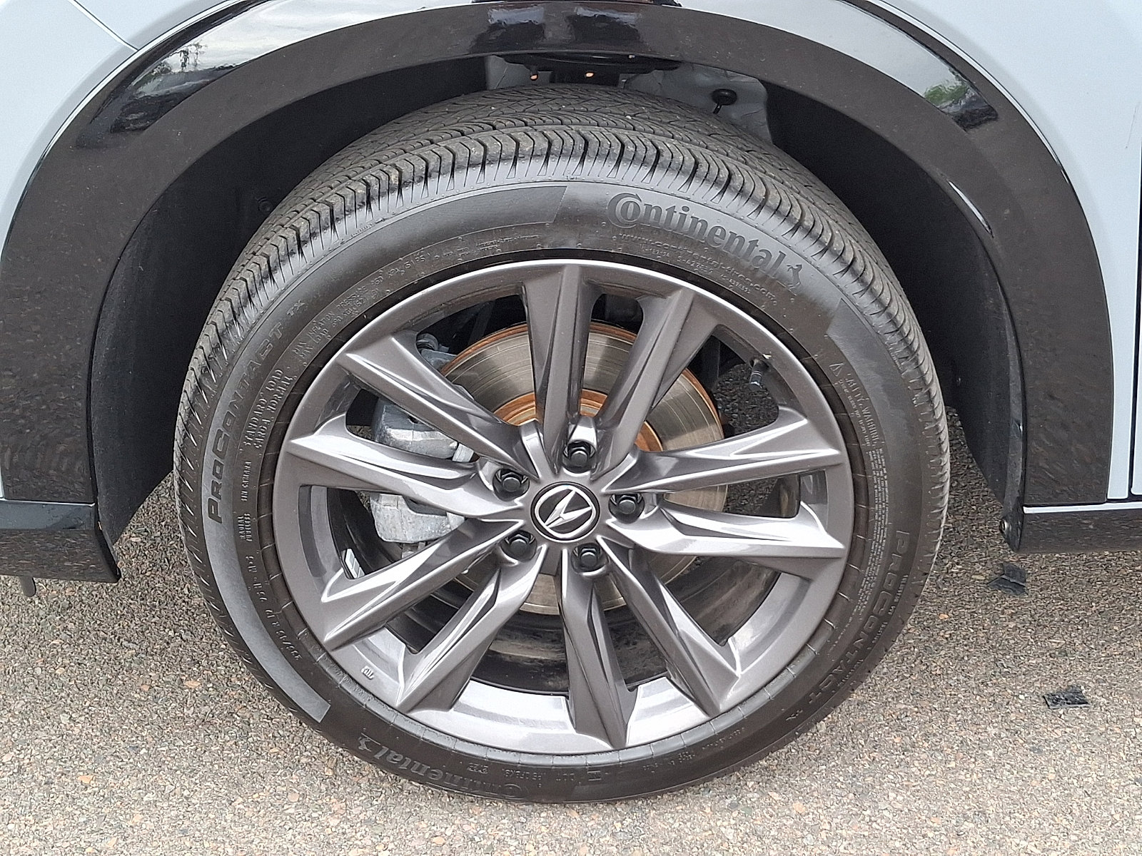 Certified 2025 Acura ADX A-Spec AWD/4WD image 8
