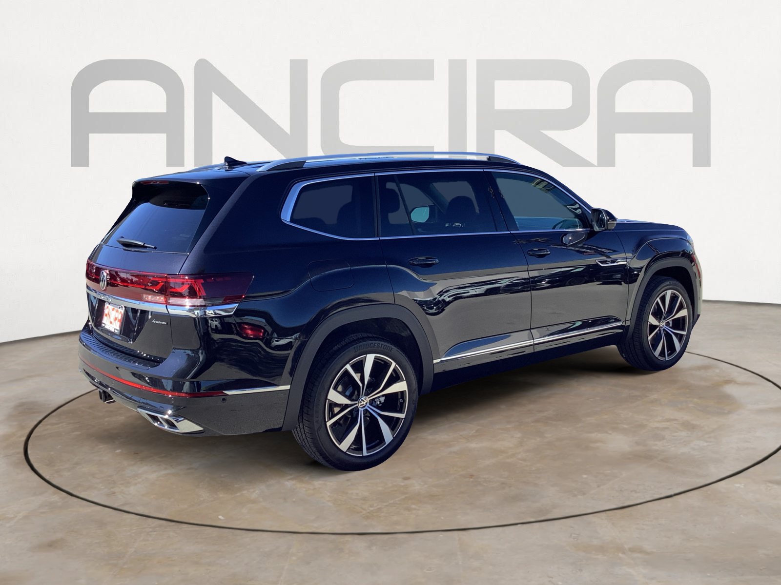 New 2026 Volkswagen Atlas SEL Premium R-Line AWD/4WD image 8