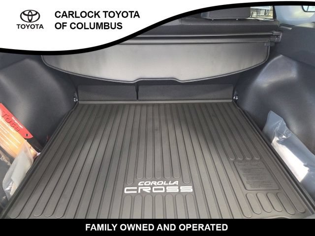 New 2026 Toyota Corolla Cross LE AWD/4WD image 16