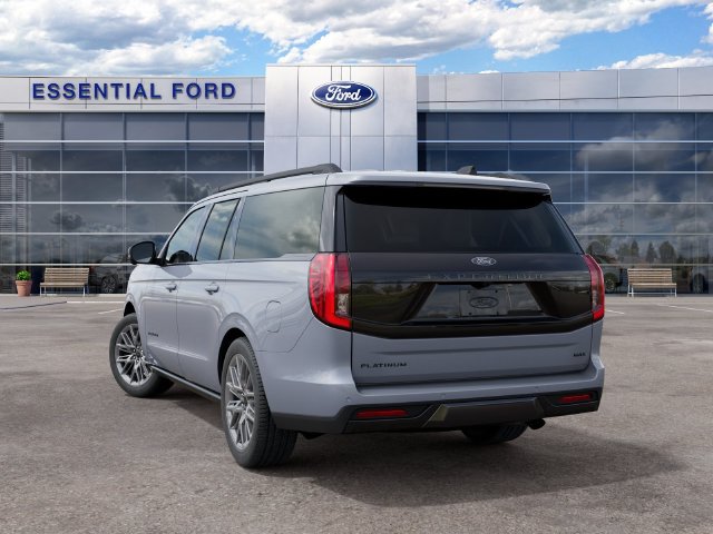 New 2027 Ford Expedition Max Platinum w/ Stealth Appearance Package AWD/4WD image 8