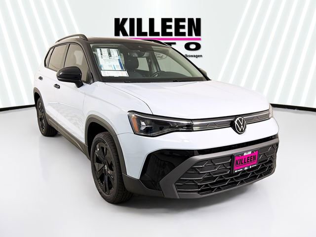 New 2026 Volkswagen Taos SE