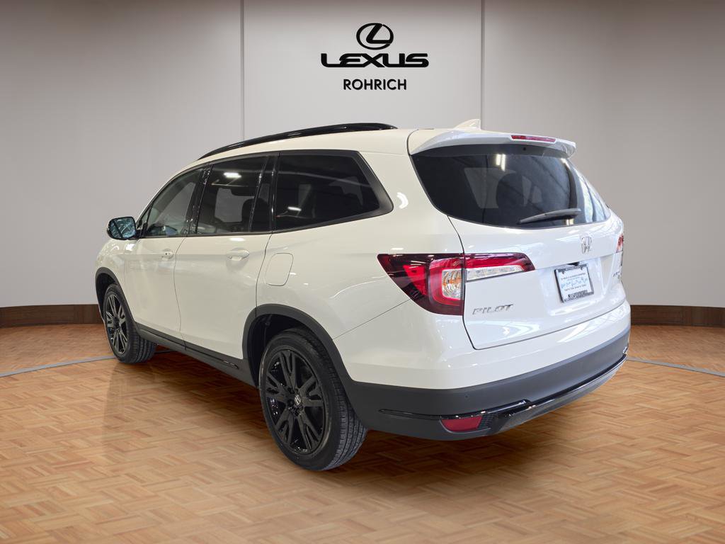 Used 2022 Honda Pilot Black Edition image 7