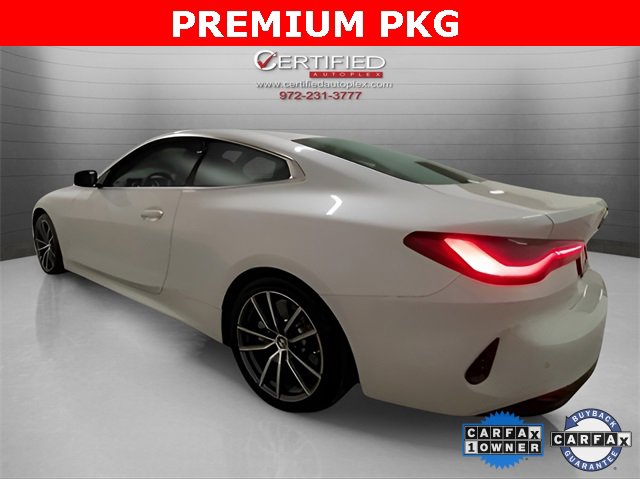 Used 2025 BMW 430i Coupe image 3