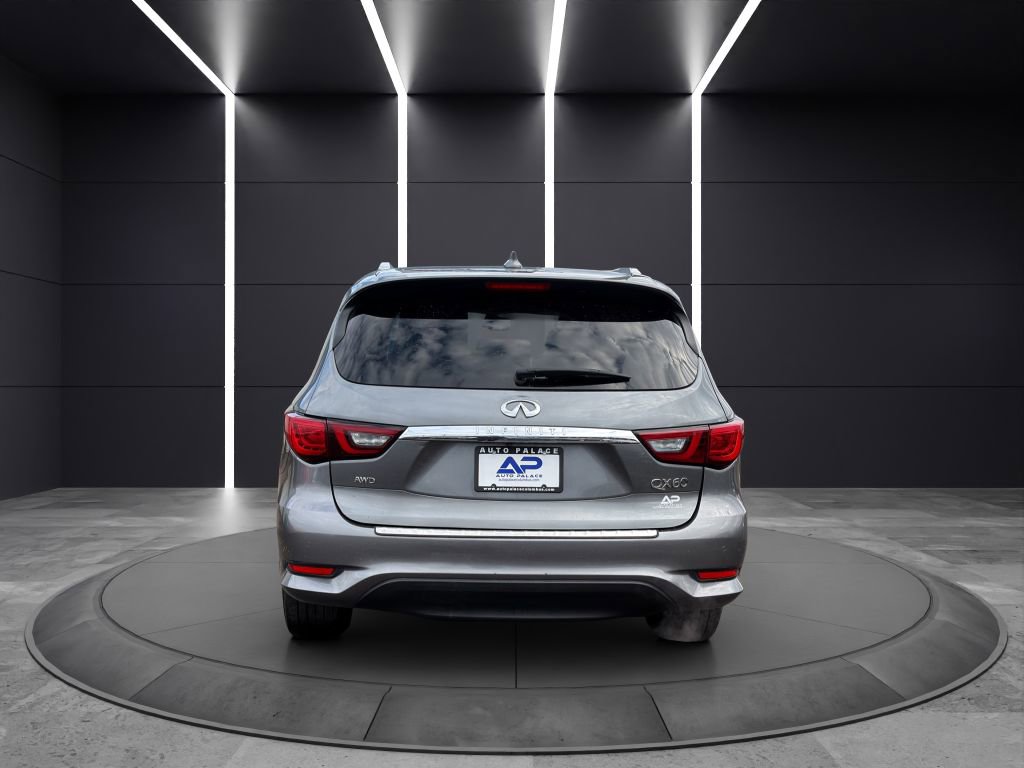 Used 2020 INFINITI QX60 Luxe w/ Essential Package image 5