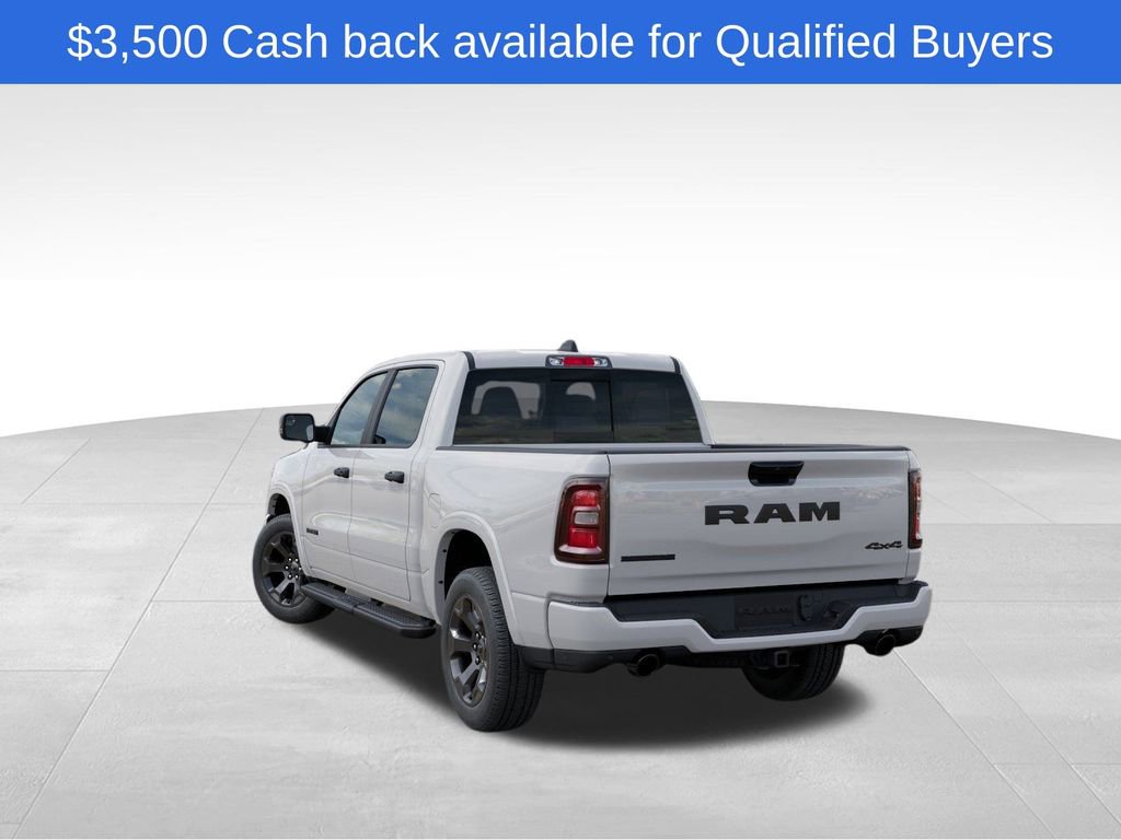 New 2026 RAM 1500 Big Horn image 3