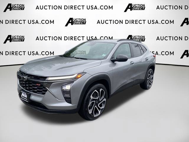 Used 2024 Chevrolet Trax RS w/ Sunroof Package